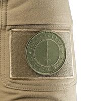 Parabellum® Rugby Shirt™ Long Sleeve Green