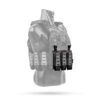 Parabellum® Echo 13 Triple Mag Pouch Elastic Tegris Multicam Series