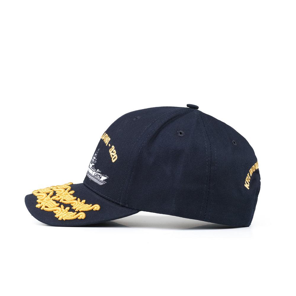 
                  
                    Parabellum Tactical Hat KRI Brawijaya - Double Bloom
                  
                
