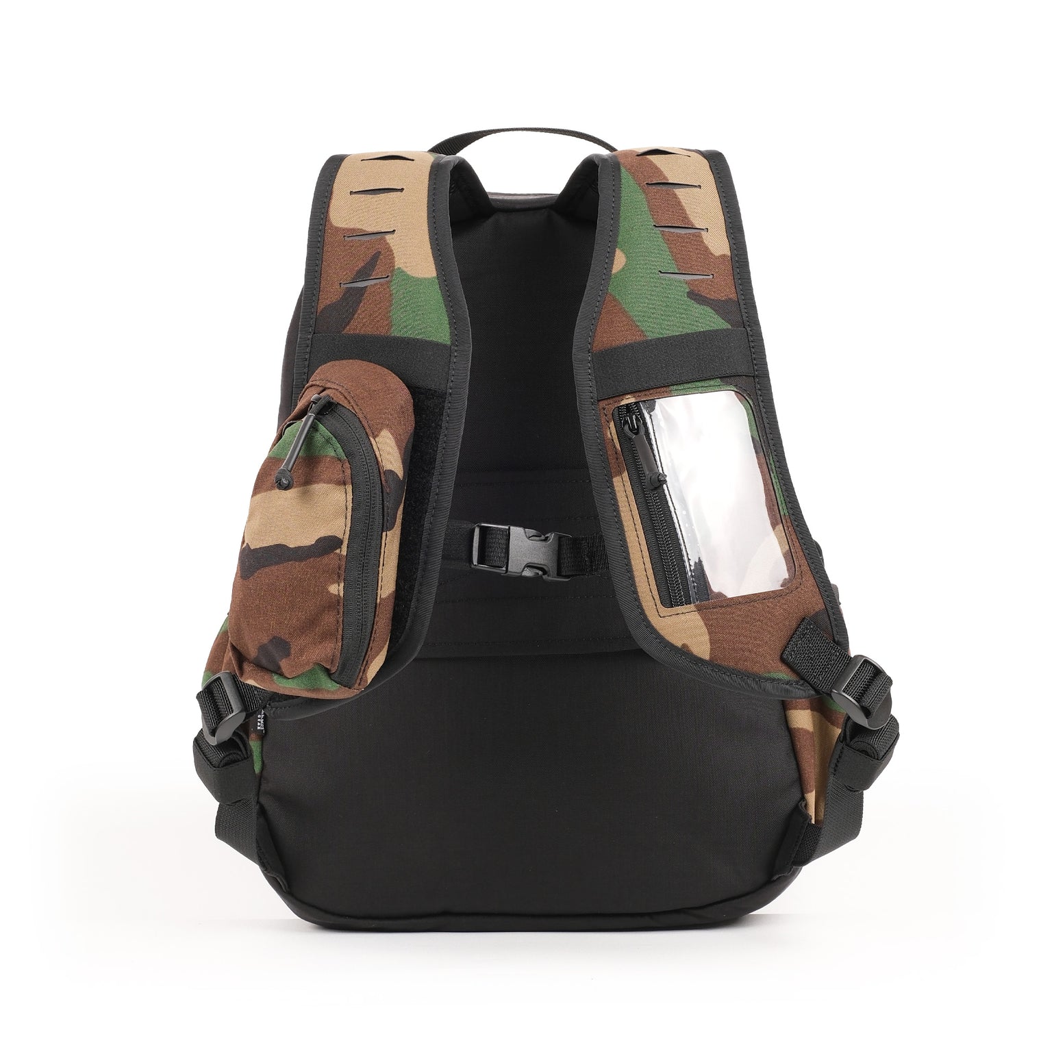Parabellum® BRONCO™ Tactical Day Pack Woodland