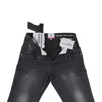 Parabellum® Range Day Denim™ Straight Fit Ash Grey Light Washed MK II