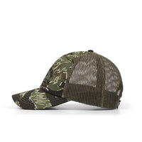 Parabellum Tactical Hat™ Camo Series - Tiger Stripe