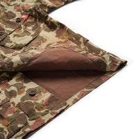PRBLM OG25/001 Vintage Hunting Jacket Frogskin Camo