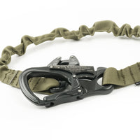 Parabellum® Yankee™ 1 Safety Lanyard Double Kong Carabiner