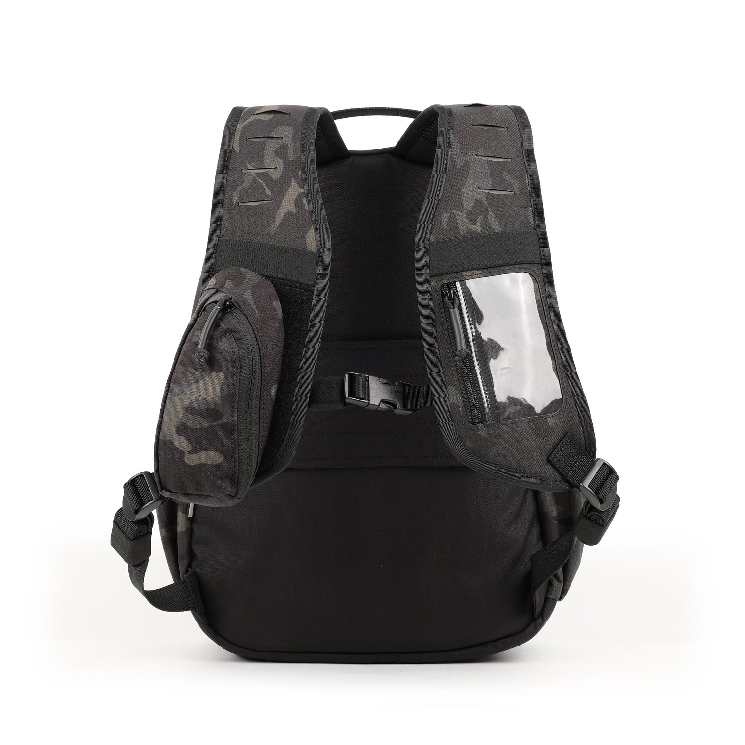Parabellum® BRONCO™ Tactical Day Pack Multicam Black