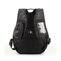 Parabellum® BRONCO™ Tactical Day Pack Multicam Black