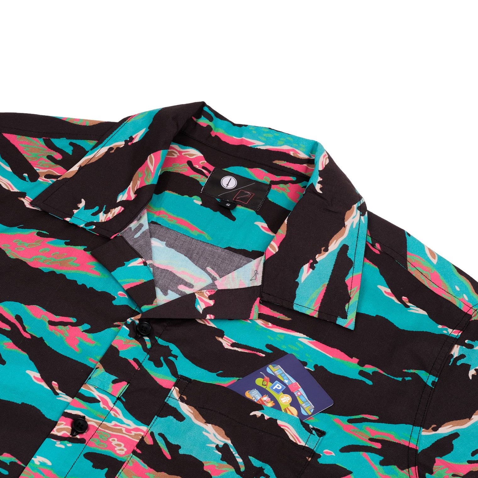 Parabellum® Miami™ Tiger Pink