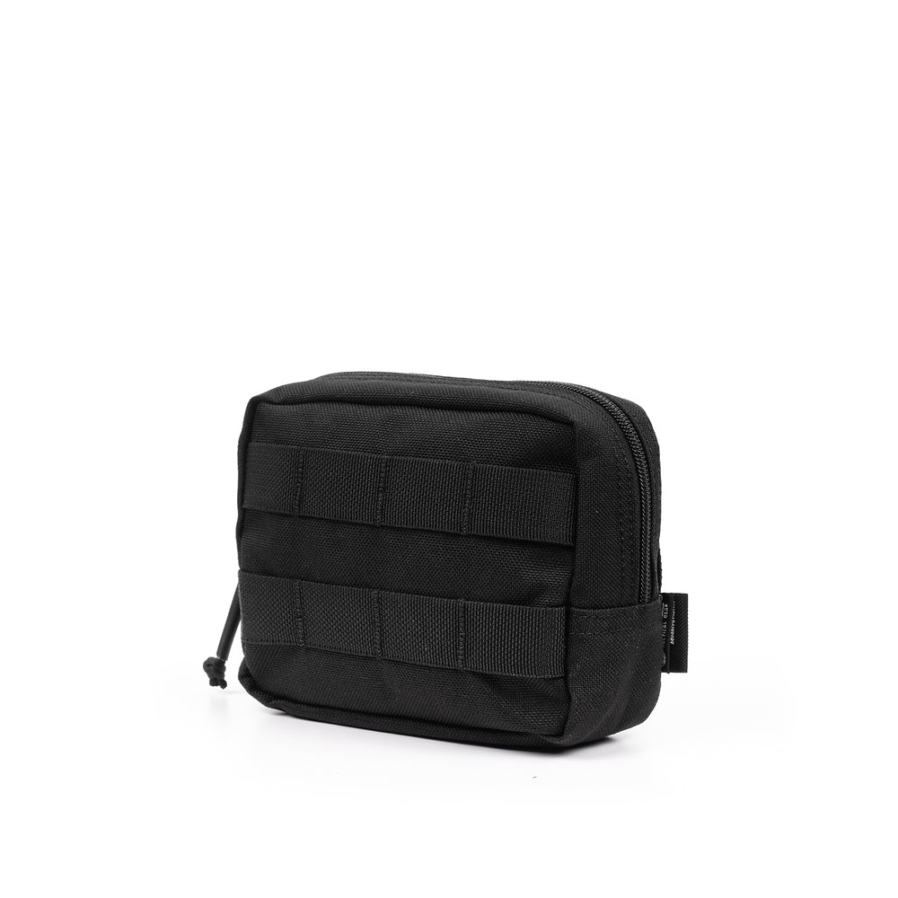 
                  
                    Echo 4 Small Utility Pouch Black
                  
                