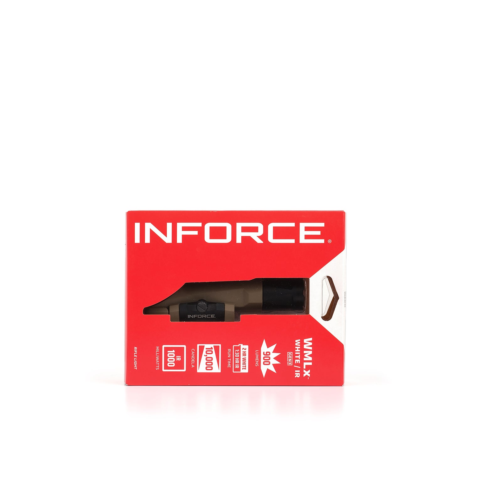 INFORCE WMLx WHITEN IR 900 GEN 3 IF71014