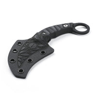 Parabellum X Taktis Indonesia Bloodcurve Kerambit