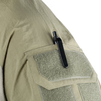 Parabellum® Crinkle Combat Shirt Ranger Green