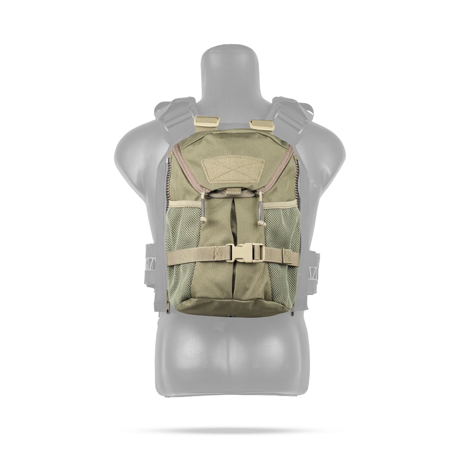 Parabellum® Zulu™ X Ranger Green