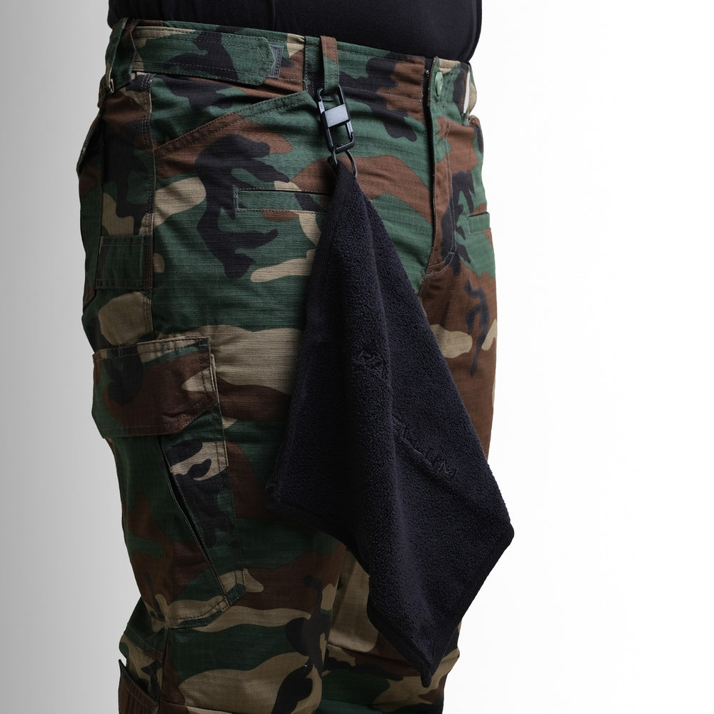 
                  
                    Parabellum® Spick & Span Field Towel
                  
                