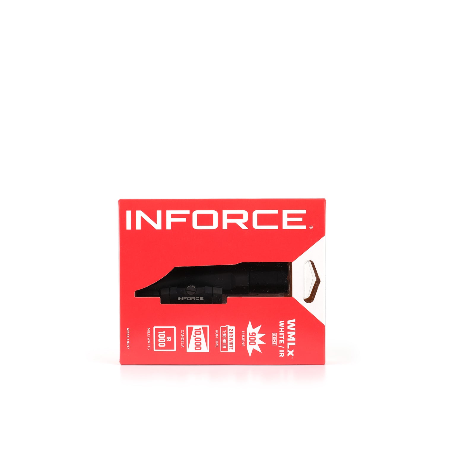 INFORCE WMLx WHITEN IR 900 GEN 3 IF71014