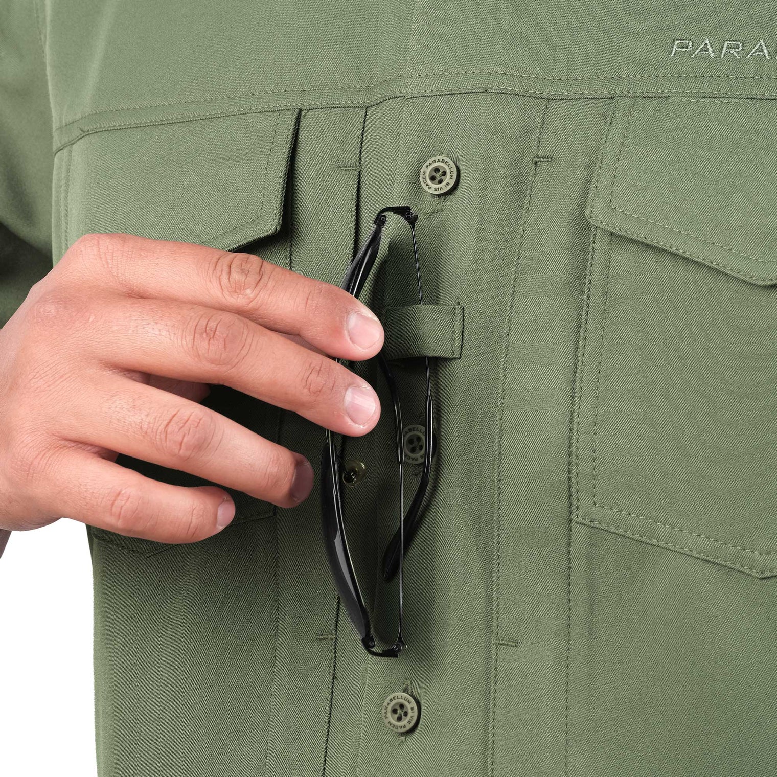Parabellum® Blackjack™ Green