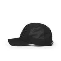Parabellum Tactical Hat™ Collection Velcro Black Hat
