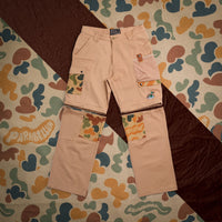 Parabellum x Kevinswork Off Duty Detachable Cargo Pants™