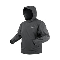 Parabellum® Performance RECON™ Assault Hoodie STRIKESHELL Series Gray