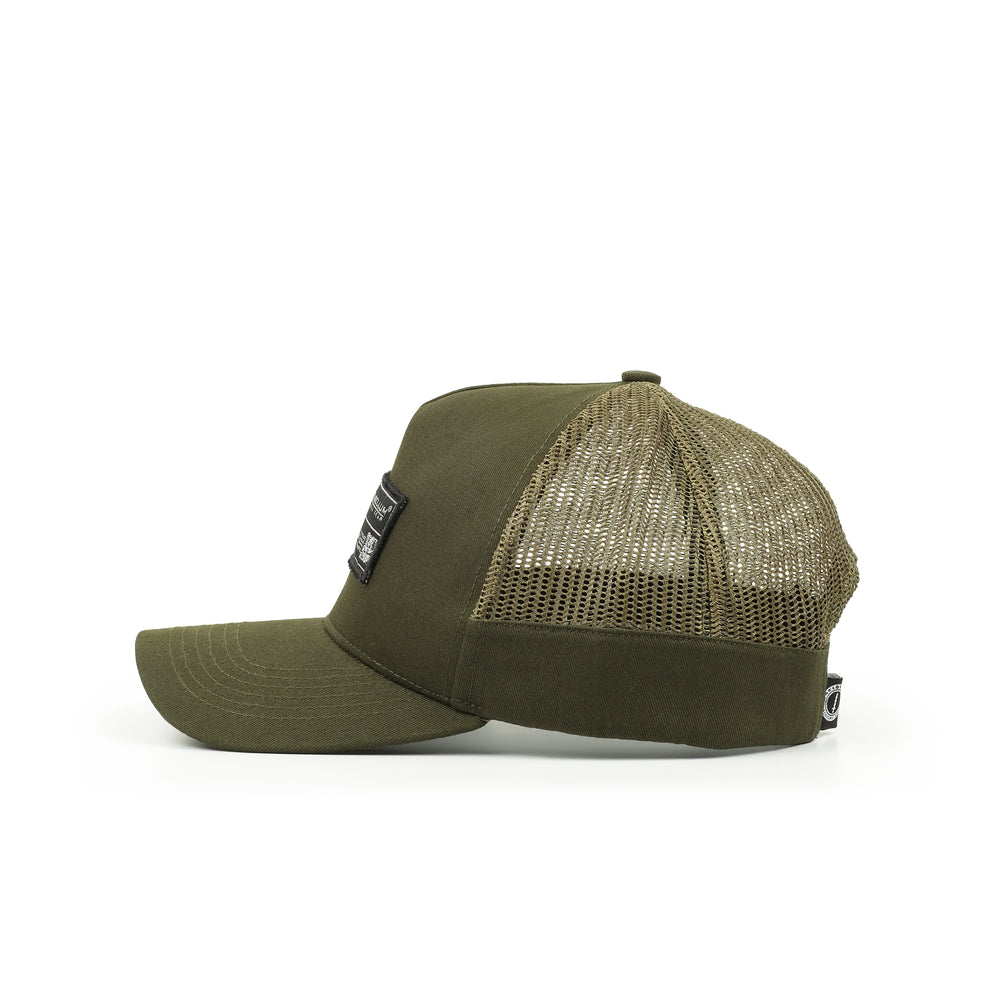 
                  
                    Parabellum Tactical Hat Collection Mesh Green Hat
                  
                