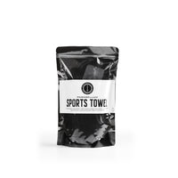 Parabellum® Sport Towel Black