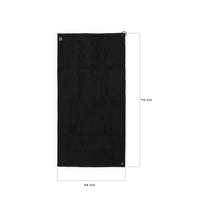 Parabellum® Sport Towel Black
