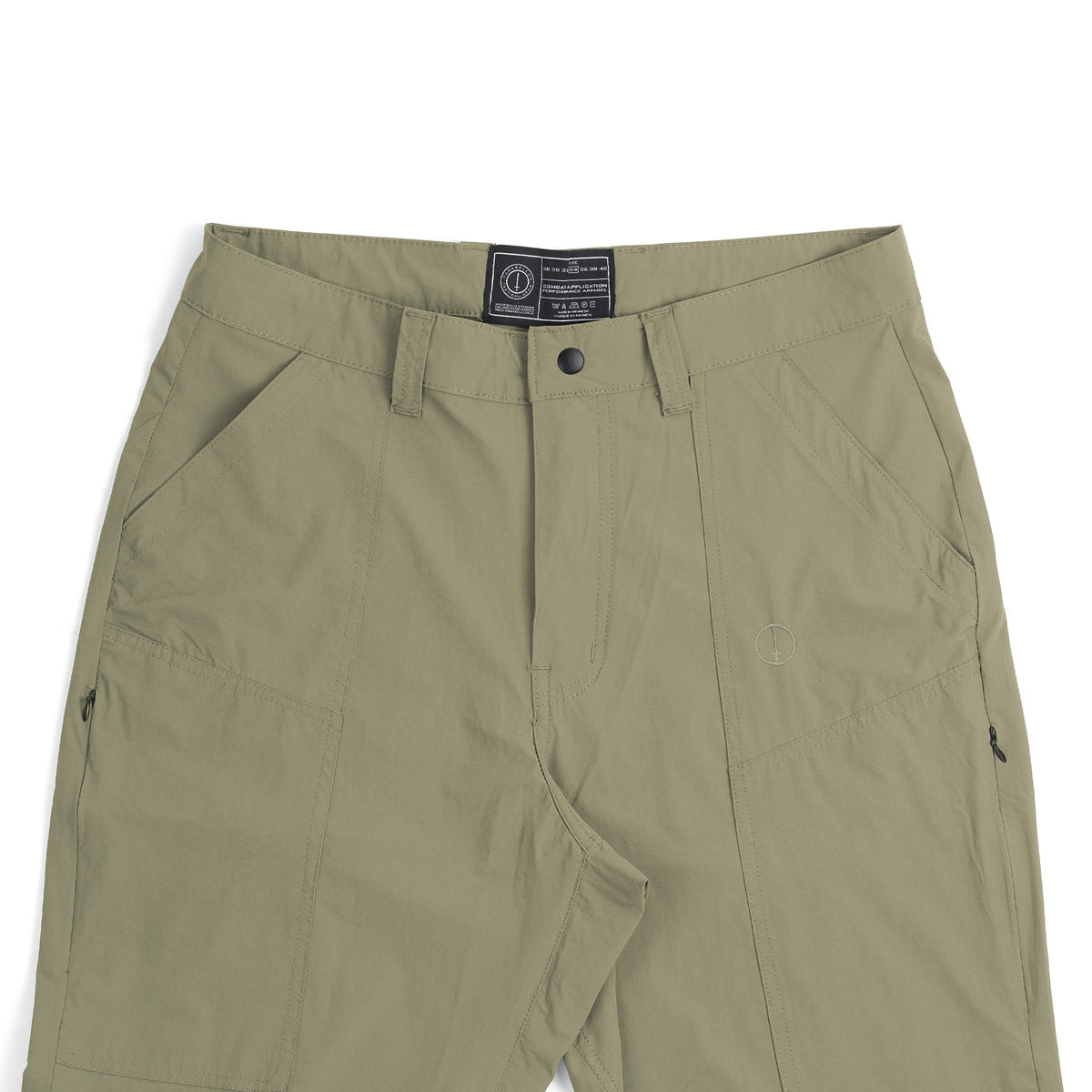 CRUZE Pants - Misty Green