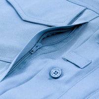 Blackjack Duty Shirt Sky Blue