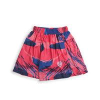 Funky Short - Brushstroke Pink