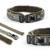 Parabellum® Bravo™ 6 Battle Belt Set Cobra Buckle Ranger Green