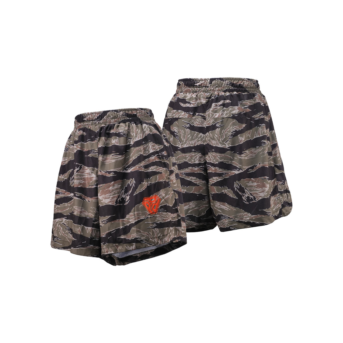 Funky Short - Tiger Stripe