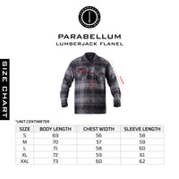 Parabellum® LUMBERJACK™  Flanel Work Shirt 012
