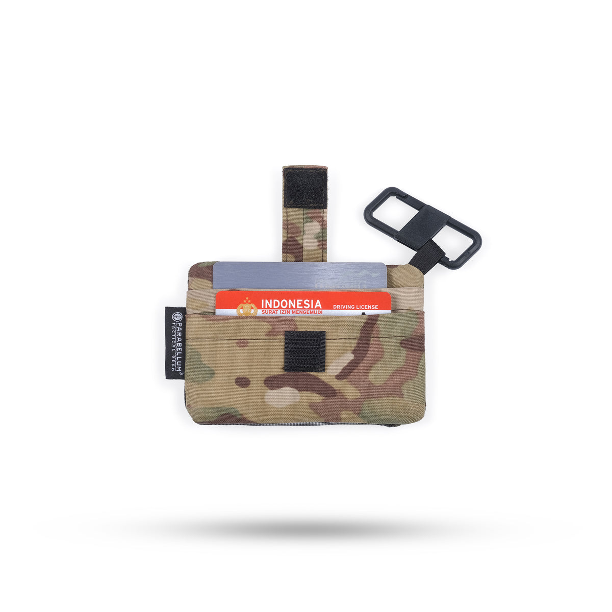 Pulse Card Holder Pouch - Multicam