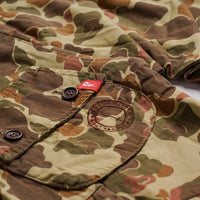 PRBLM OG25/001 Vintage Hunting Jacket Frogskin Camo