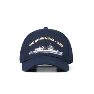 
                  
                    Parabellum Tactical Hat KRI Brawijaya
                  
                