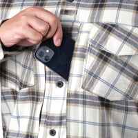 Parabellum® LUMBERJACK™ Flannel Work Shirt Color Code 011