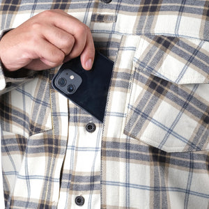 
                  
                    Parabellum® LUMBERJACK™ Flannel Work Shirt Color Code 011
                  
                