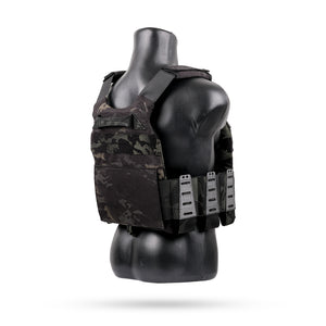 
                  
                    Alpha 3 Slick Plate Carrier Multicam Black
                  
                