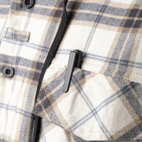 Parabellum® LUMBERJACK™ Tactical Flannel Hoodie 010