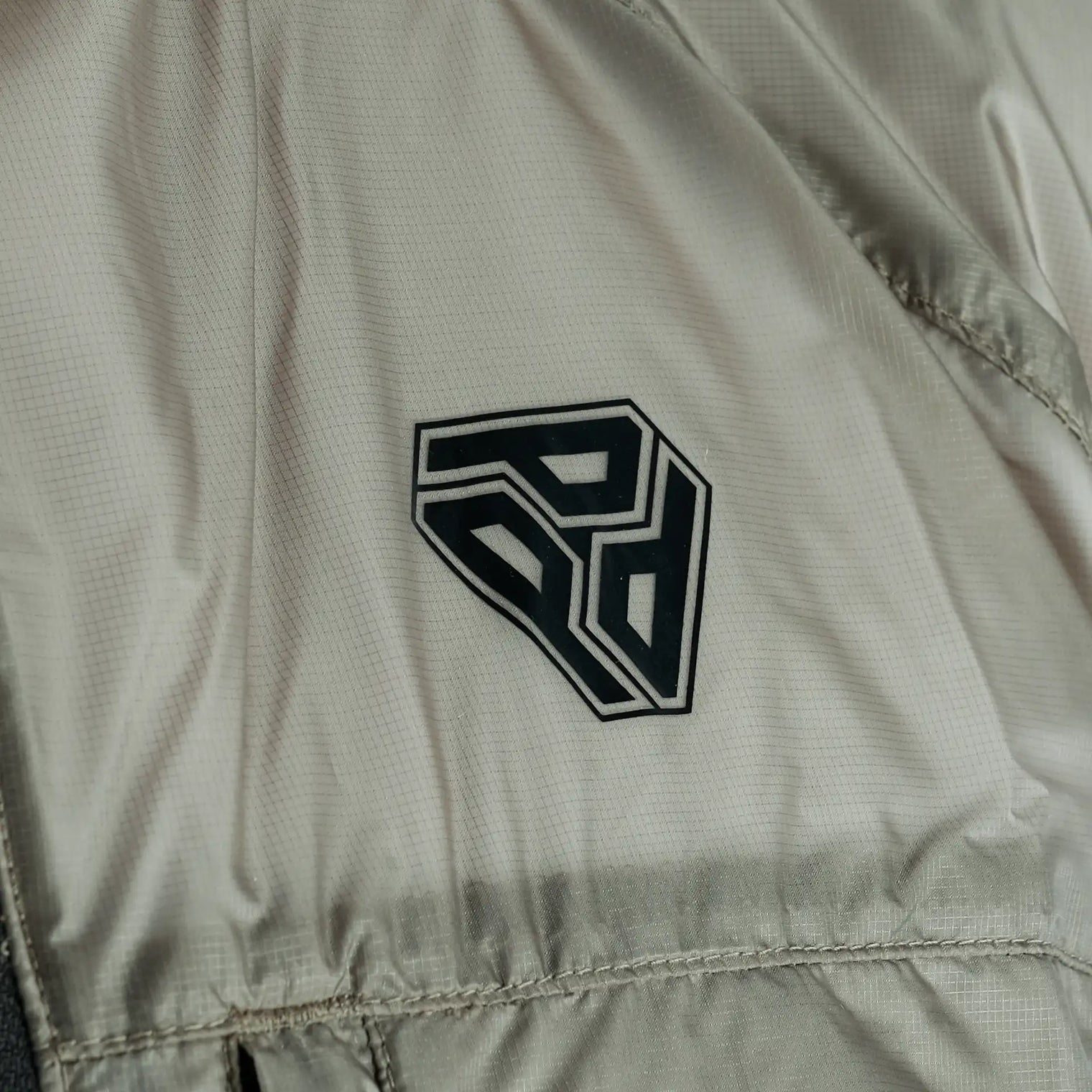 Parabellum® Neptune™ Windbreaker Jacket  Transclusent Grey