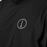 Parabellum® Performance RECON™ Assault Hoodie STRIKESHELL Series Black