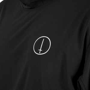 
                  
                    Parabellum® Performance RECON™ Assault Hoodie STRIKESHELL Series Black
                  
                
