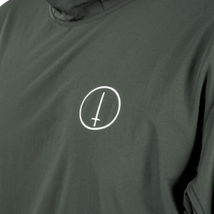 
                  
                    Parabellum® Performance RECON™ Assault Hoodie STRIKESHELL Series Green
                  
                