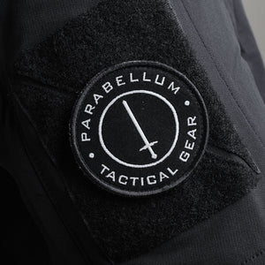 
                  
                    Parabellum® Circular Logo Patch
                  
                
