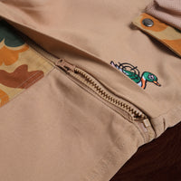 Parabellum x Kevinswork Off Duty Detachable Cargo Pants™