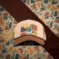Parabellum x Kevinswork Off Duty Five-Panel Hat™
