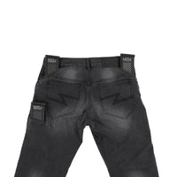 Parabellum® Range Day Denim™ Straight Fit Ash Grey Light Washed MK II