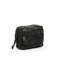 Parabellum® Echo™ 4 Small Utility Pouch Multicam Black