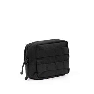 
                  
                    Echo 4 Small Utility Pouch Black
                  
                