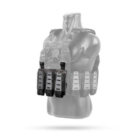 Parabellum® Echo 13 Triple Mag Pouch Elastic Tegris Multicam Series