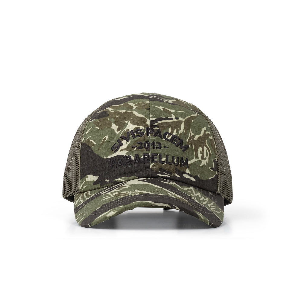 
                  
                    Parabellum Tactical Hat Camo Series - Tiger Stripe
                  
                